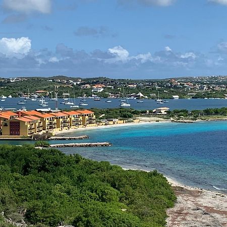 Ocean View Palapa Apartman Jan Thiel Kültér fotó