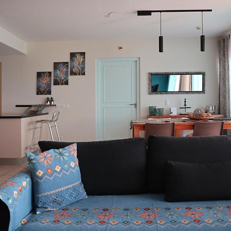 Ocean View Palapa Apartman Jan Thiel Kültér fotó