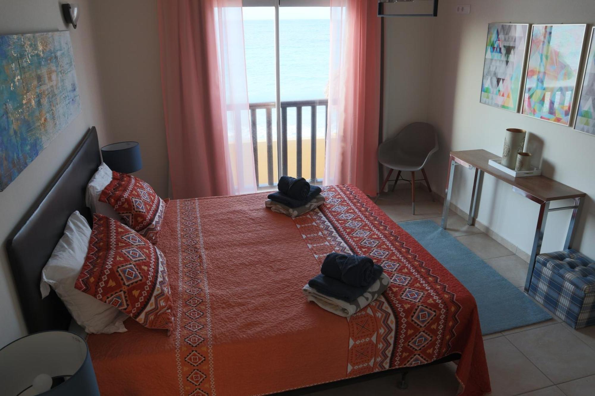 Ocean View Palapa Apartman Jan Thiel Kültér fotó