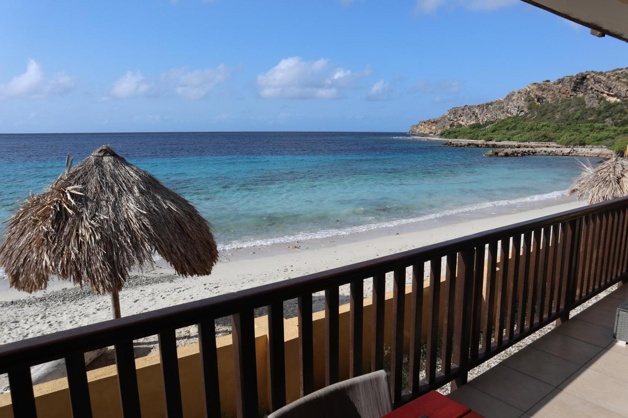 Ocean View Palapa Apartman Jan Thiel Kültér fotó