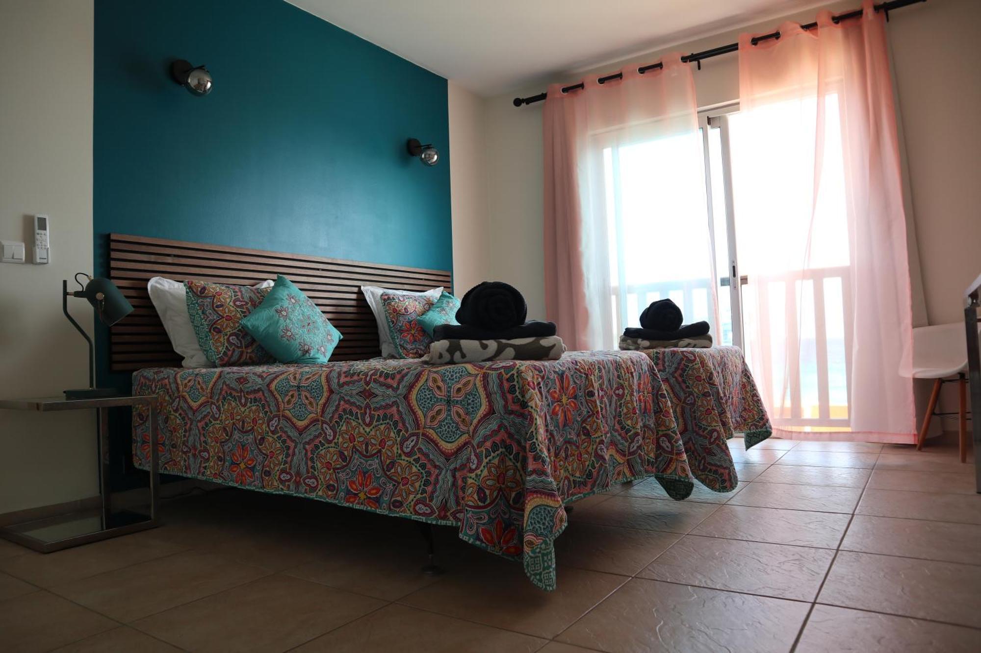 Ocean View Palapa Apartman Jan Thiel Kültér fotó