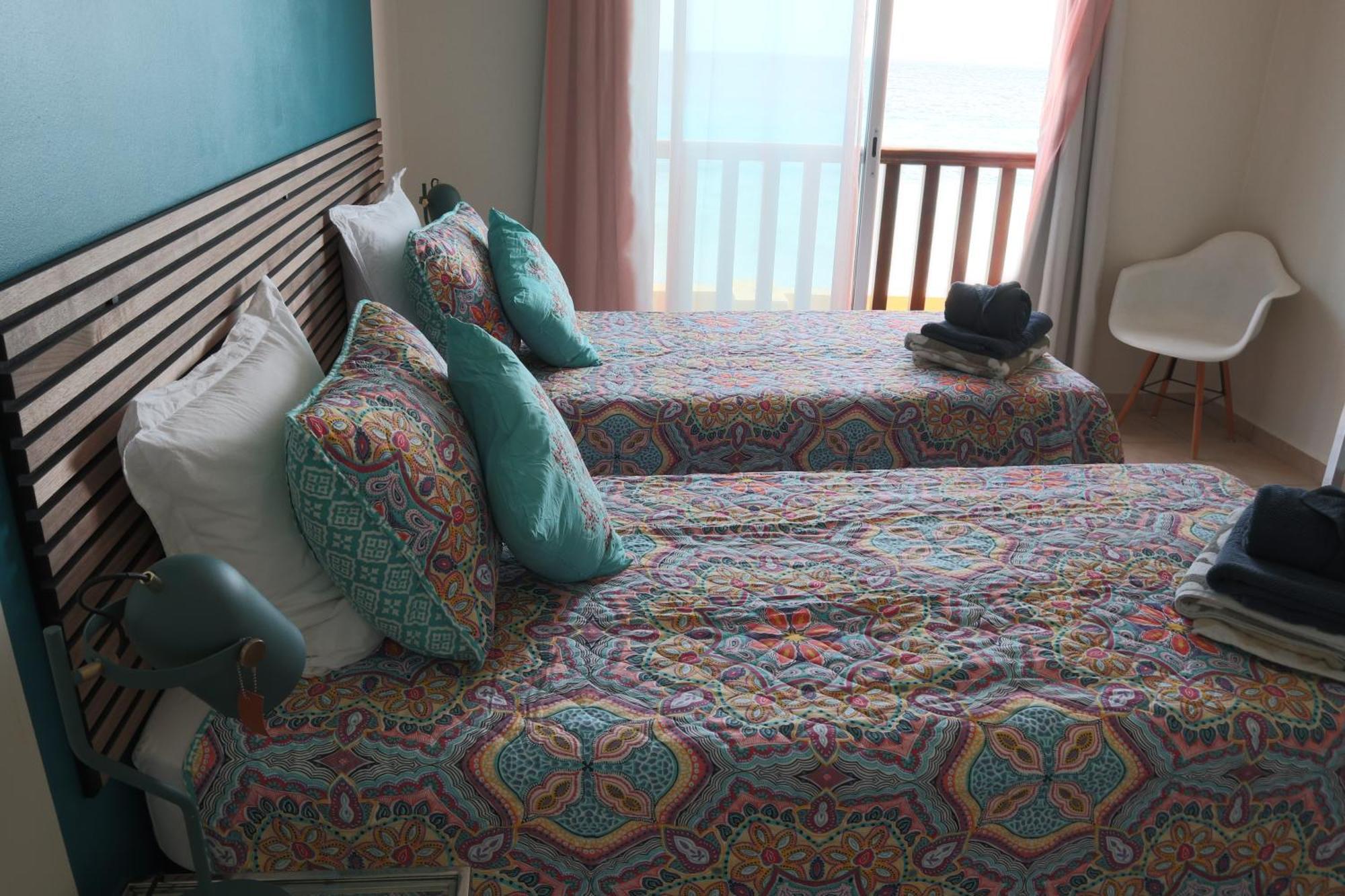 Ocean View Palapa Apartman Jan Thiel Kültér fotó
