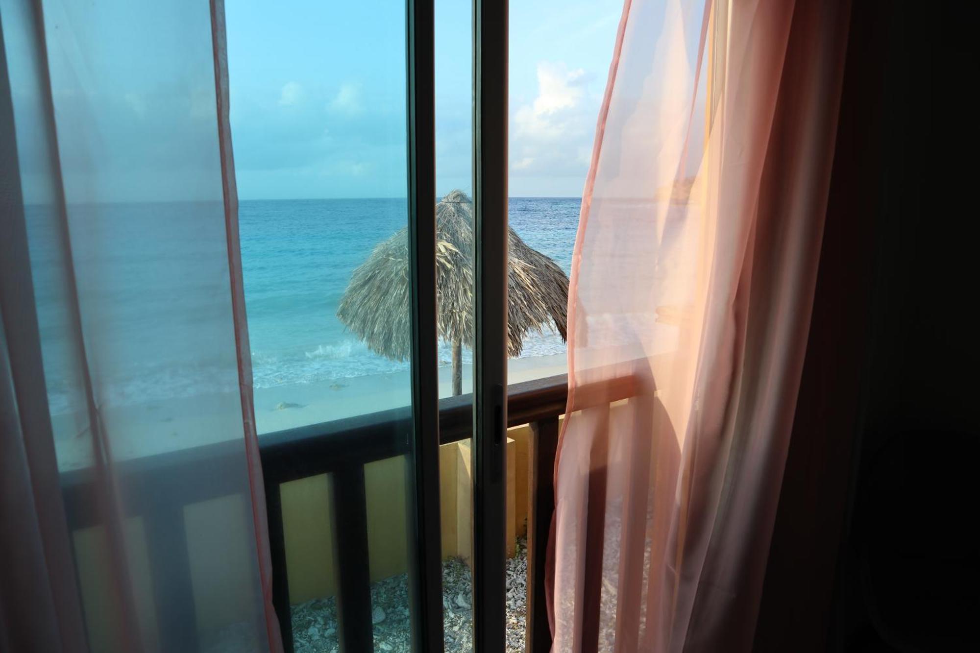 Ocean View Palapa Apartman Jan Thiel Kültér fotó