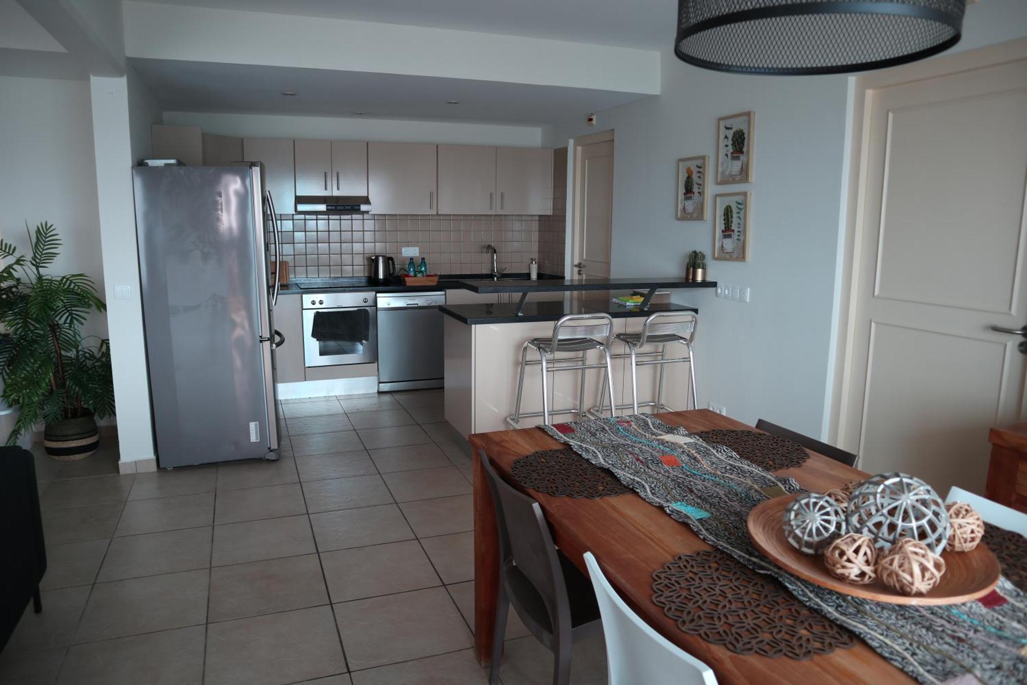 Ocean View Palapa Apartman Jan Thiel Kültér fotó