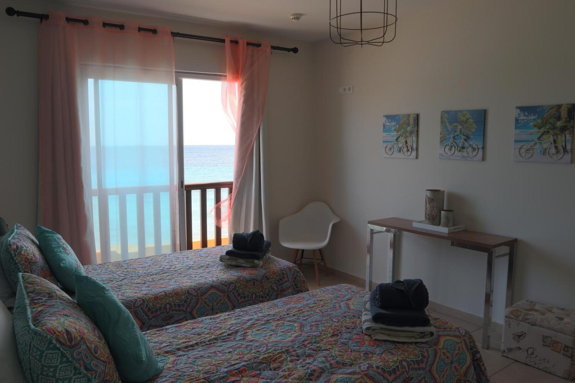 Ocean View Palapa Apartman Jan Thiel Kültér fotó